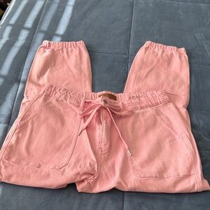 Judy Blue Pink Joggers